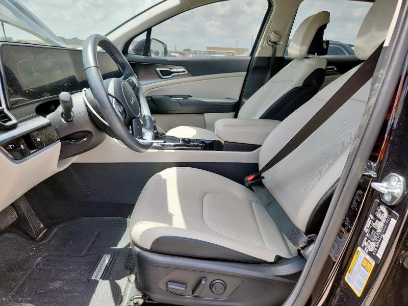 2025 KIA SPORTAGE E - 5XYK33DF3SG278825