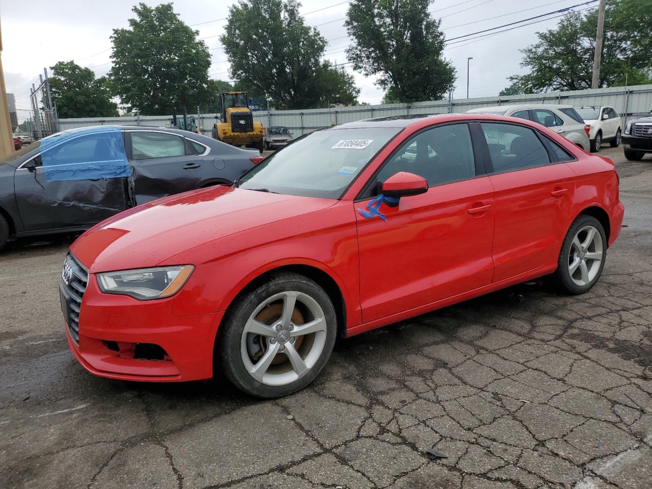 AUDI A3 PREMIUM