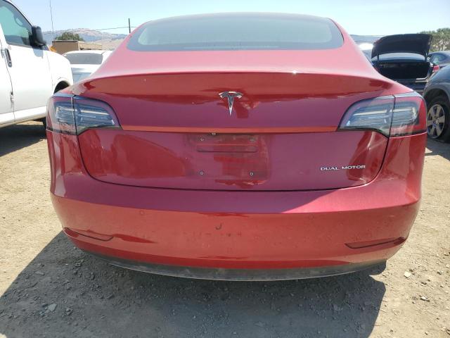 2018 TESLA MODEL 3 - 5YJ3E1EB4JF091470