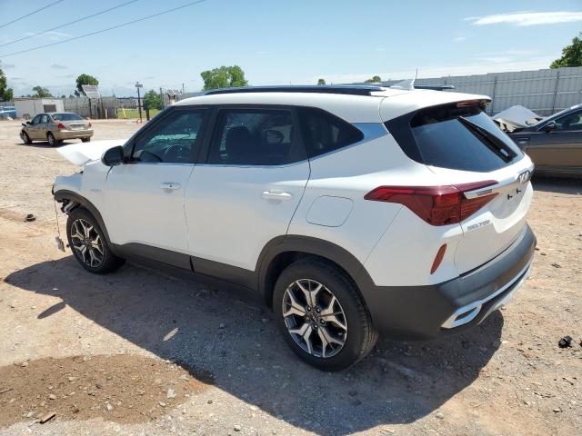 Vin: kndercaa0p7396579, lot: 59758385, kia seltos ex 20232