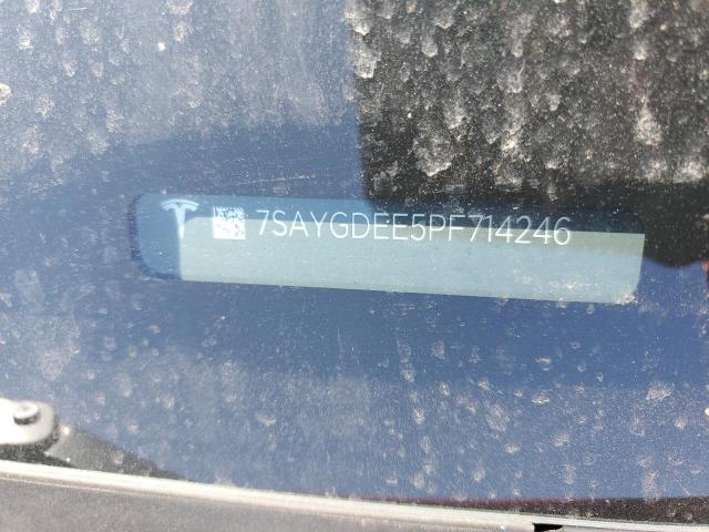 2023 TESLA MODEL Y - 7SAYGDEE5PF714246