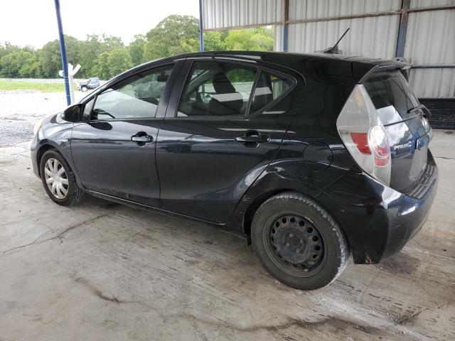 Vin: jtdkdtb31c1013134, lot: 61143405, toyota prius 20112