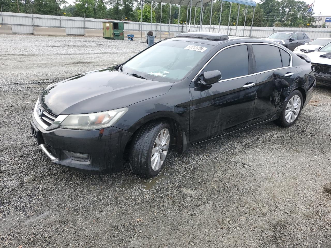 HONDA ACCORD EX