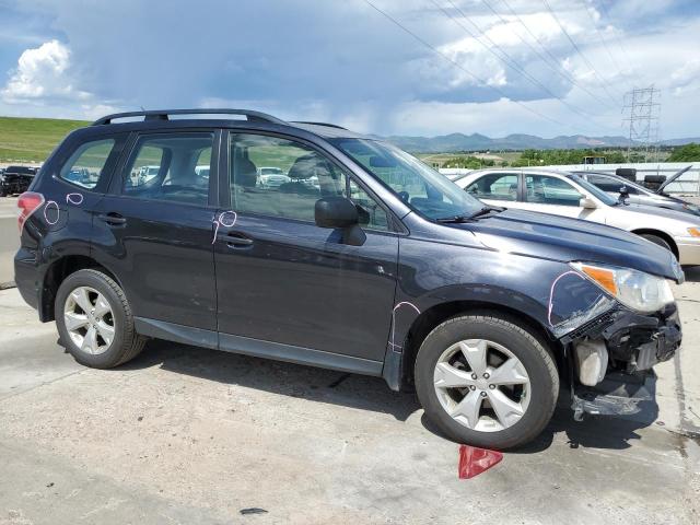 Vin: jf2sjabc6fh810716, lot: 60459315, subaru forester 2.5i 20154
