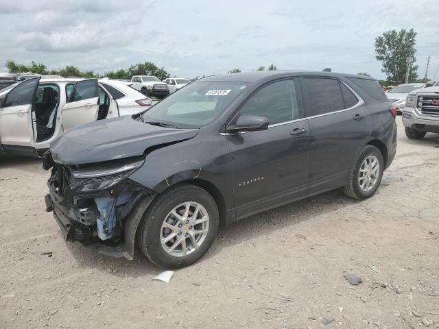 Vin: 3gnaxkeg3ps178576, lot: 61261975, chevrolet equinox lt 2023 img_1