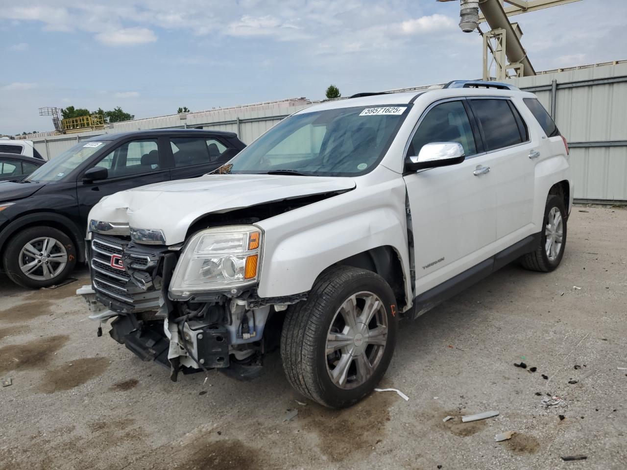 GMC TERRAIN SLT