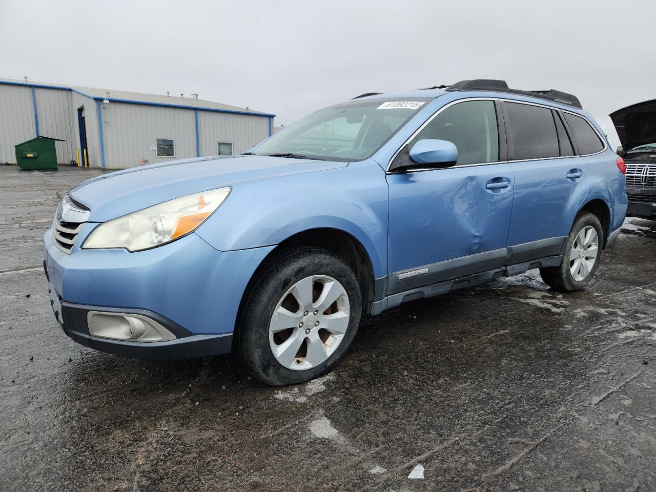 SUBARU OUTBACK 2.5I PREMIUM