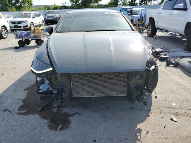 2022 HYUNDAI SONATA SEL KMHL64JA5NA244444
