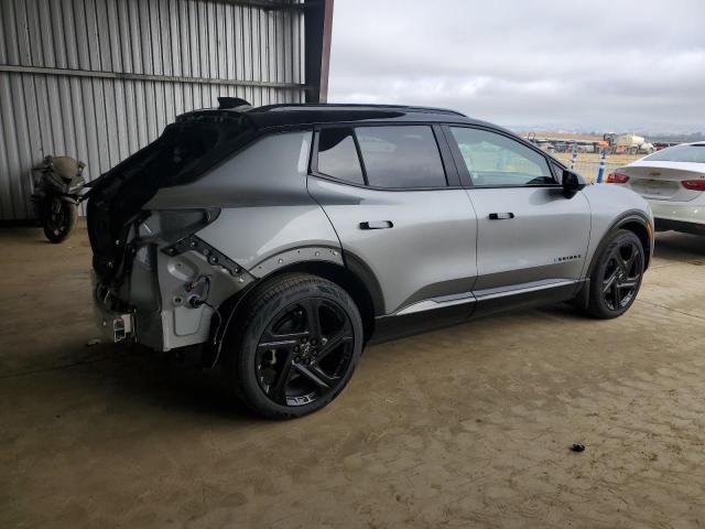 2025 CHEVROLET EQUINOX RS 3GN7DSRP0SS133391