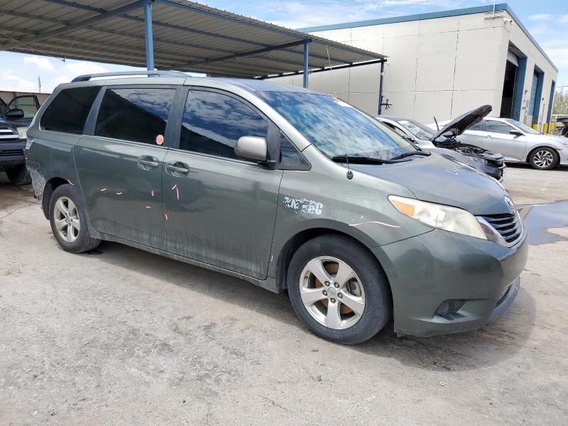Vin: 5tdkk3dc4es486440, lot: 62010355, toyota all models le 20144