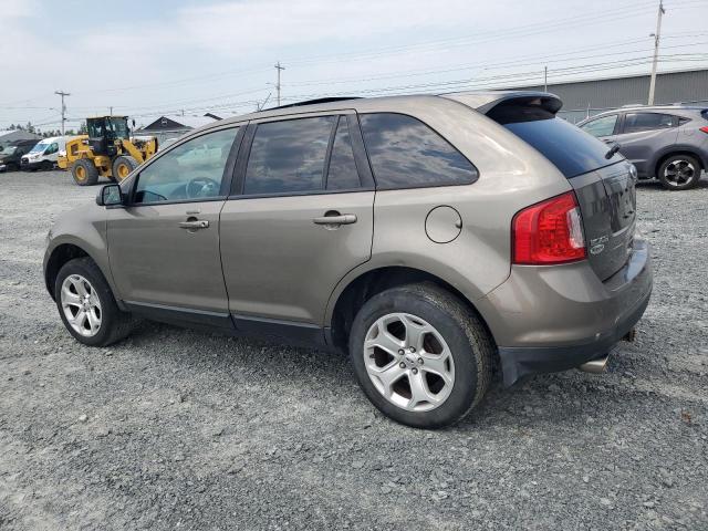 Vin: 2fmdk4jc3dba01963, lot: 60726975, ford edge sel 20132