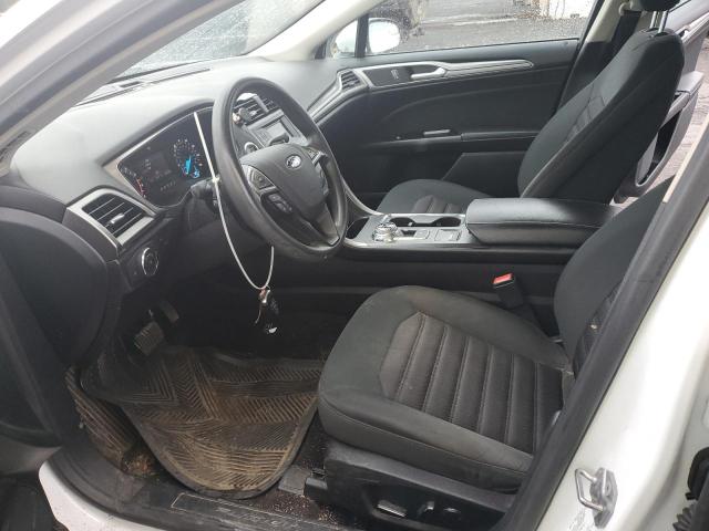 2017 FORD FUSION SE - 3FA6P0H72HR169655