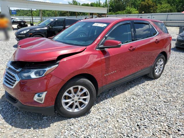 2019 CHEVROLET EQUINOX LT - 3GNAXKEV3KS649536