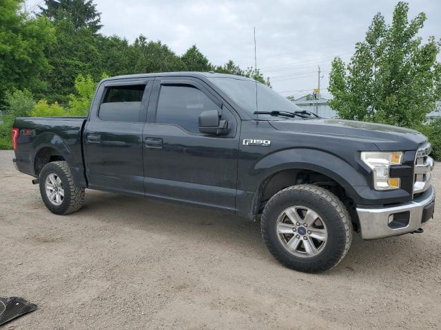 Vin: 1ftew1ef1ffb50034, lot: 60492775, ford f-150 supercrew 20154