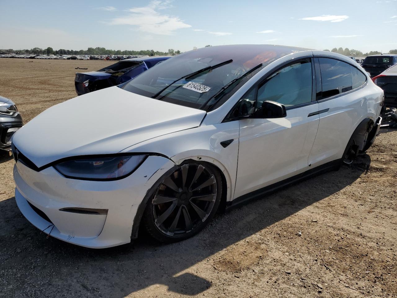 TESLA MODEL X
