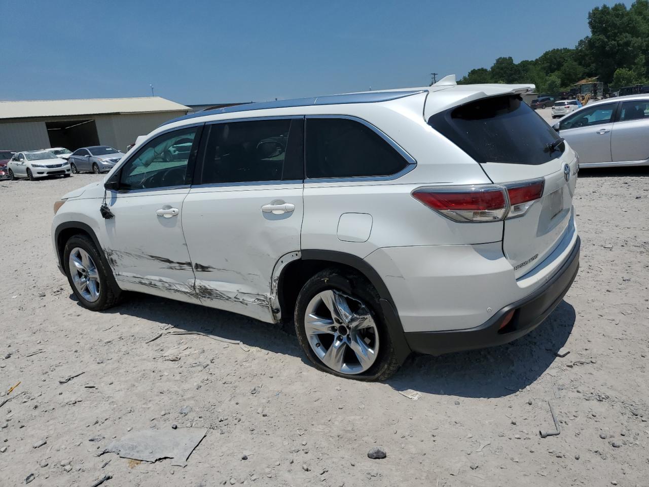 Toyota Highlander 2016