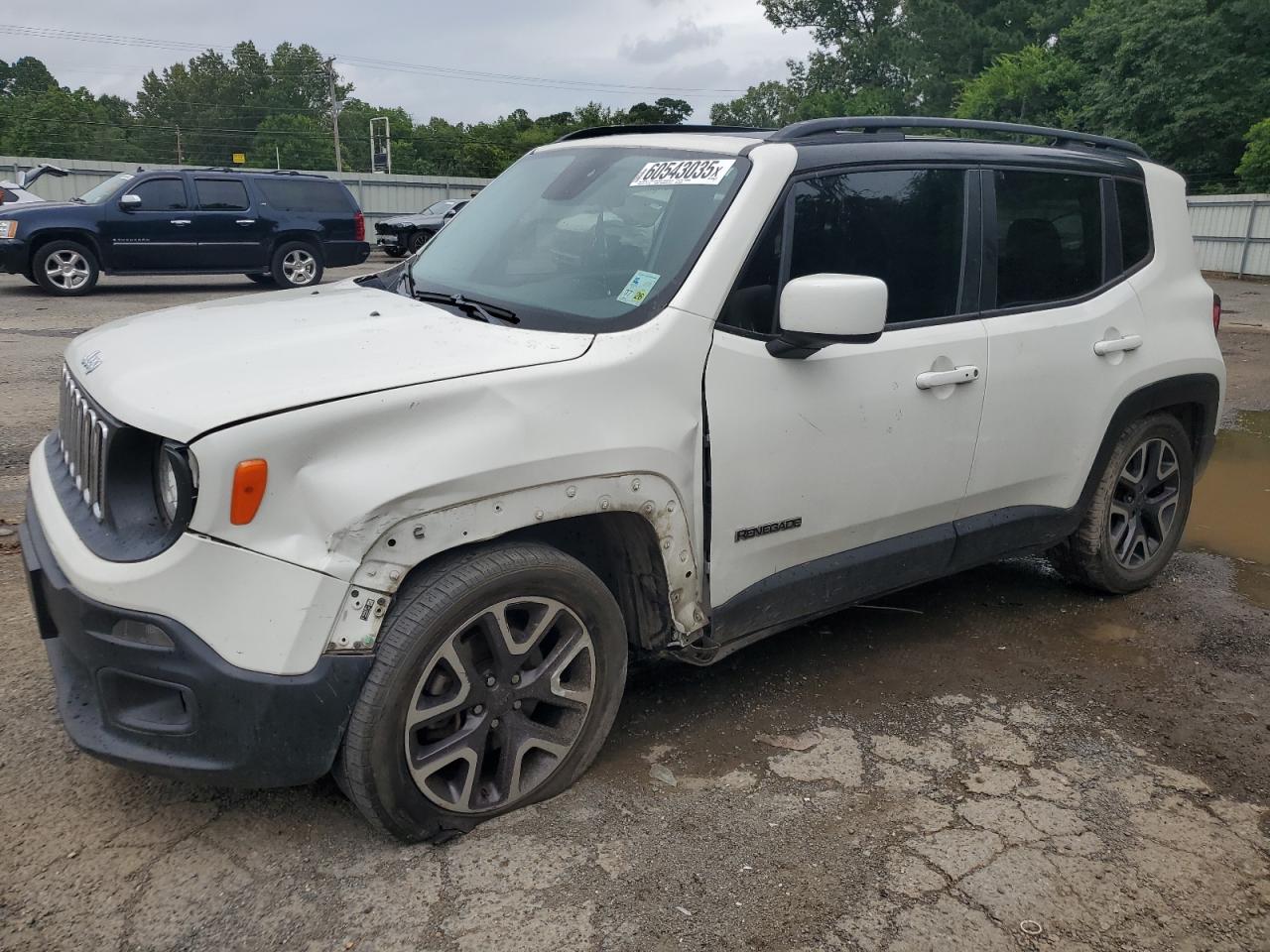 JEEP RENEGADE LATITUDE