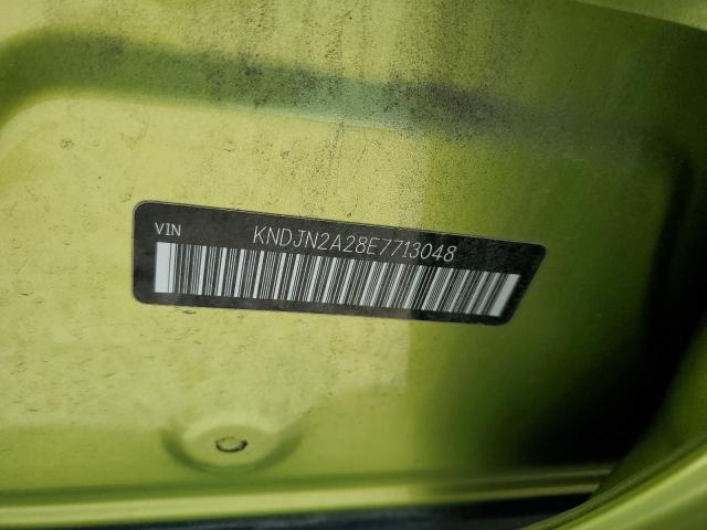 2014 KIA SOUL - KNDJN2A28E7713048