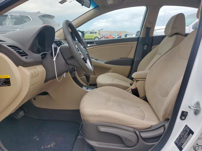 2012 HYUNDAI ACCENT GLS - KMHCU4AEXCU069242