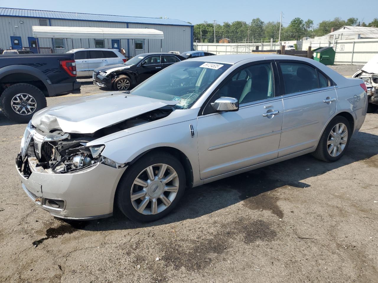 LINCOLN MKZ