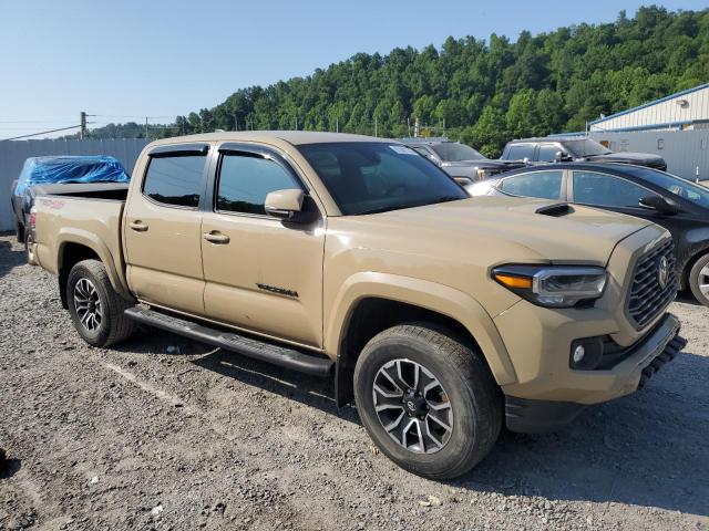 2020 TOYOTA TACOMA DOU 3TMCZ5ANXLM304030