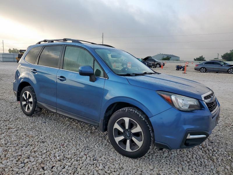Vin: jf2sjarc8hh530319, lot: 58512685, subaru forester 2.5i limited 20174