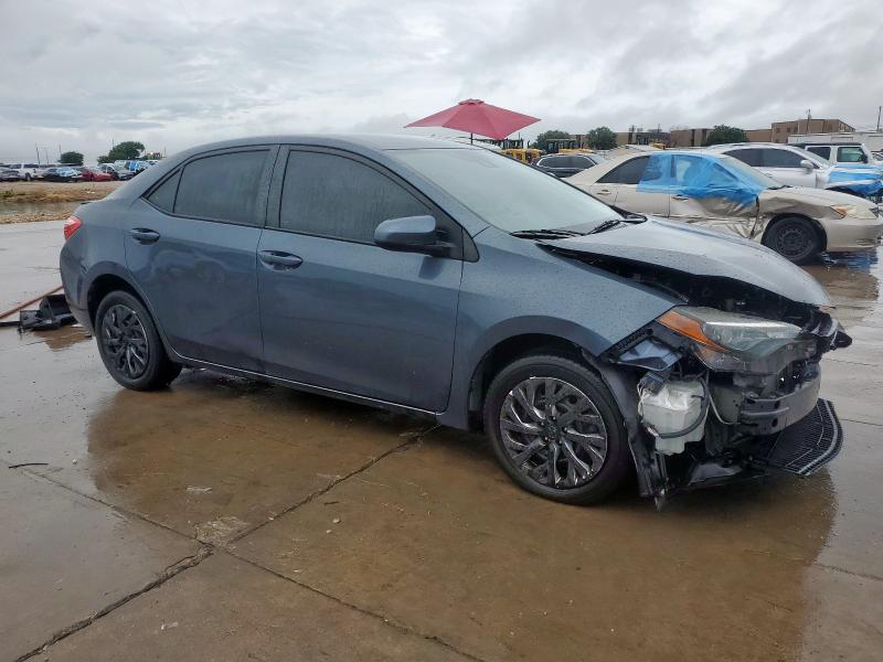 Vin: 5yfburhe0jp842278, lot: 60539815, toyota corolla l 20184