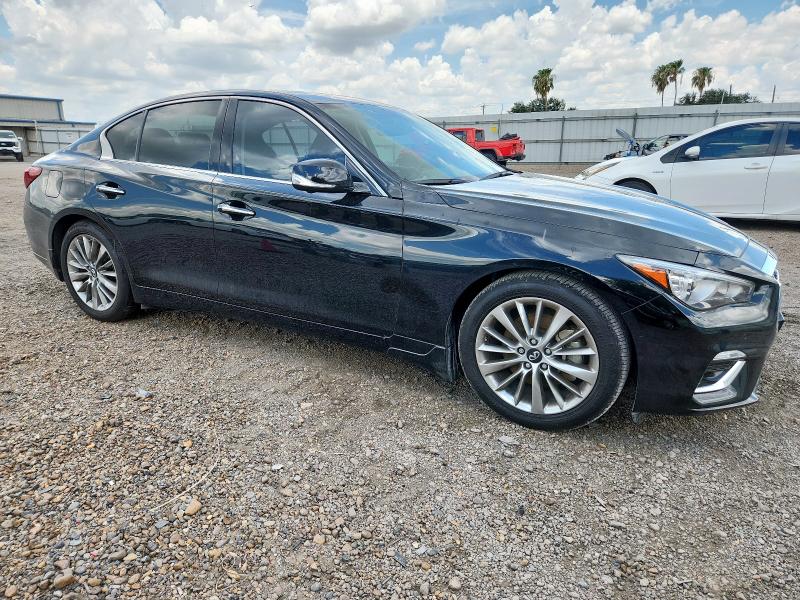 2022 INFINITI Q50 LUXE JN1EV7BP4NM311749