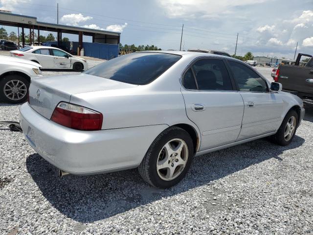 ACURA 3.2TL 2003 silver  gas 19UUA56683A071499 photo #4