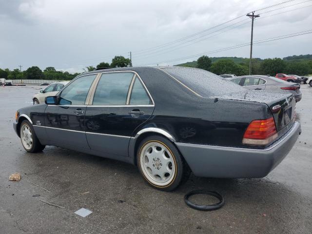 Vin: wdbga43e9pa102457, lot: 59776735, mercedes-benz 400-class sel 19932