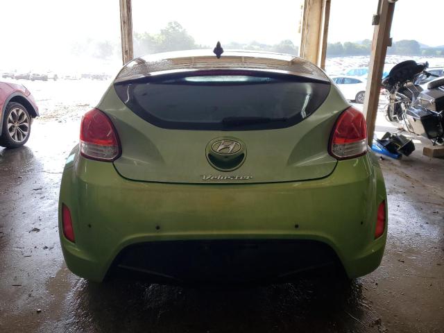 kmhtc6ad1cu026866 - 2012 Hyundai Veloster - #61741165