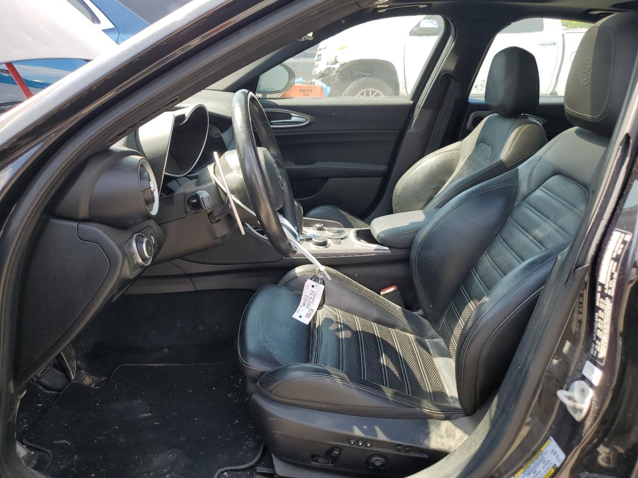 ALFA ROMEO GIULIA SUPER