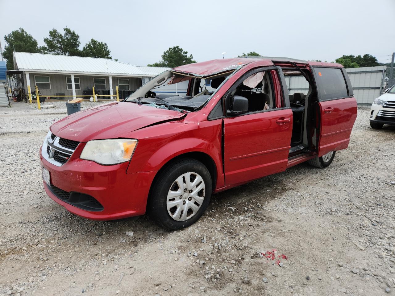 DODGE GRAND CARAVAN SE