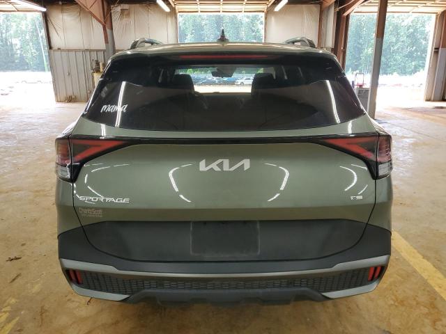 2024 KIA SPORTAGE X - 5XYK6CDF2RG140288