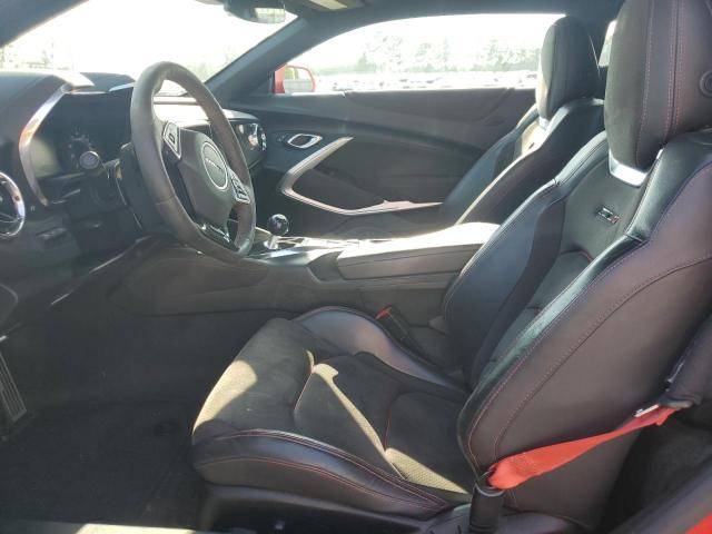2018 CHEVROLET CAMARO ZL1 1G1FJ1R69J0113718
