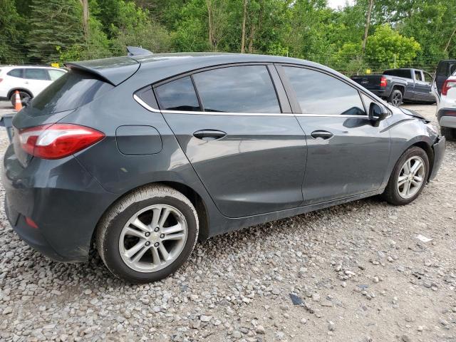 2017 CHEVROLET CRUZE LT - 3G1BE6SM8HS525916