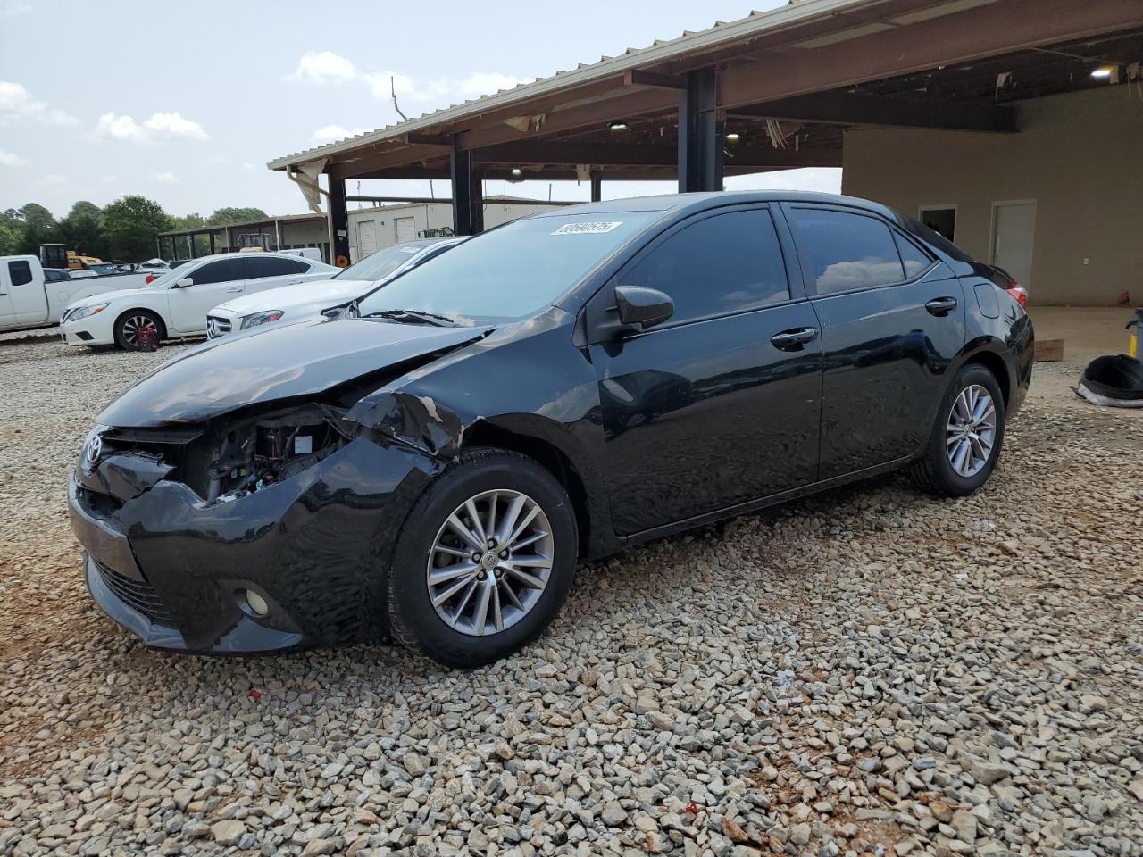 TOYOTA COROLLA L