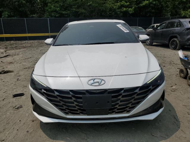 2021 HYUNDAI ELANTRA SE - 5NPLN4AG4MH005793