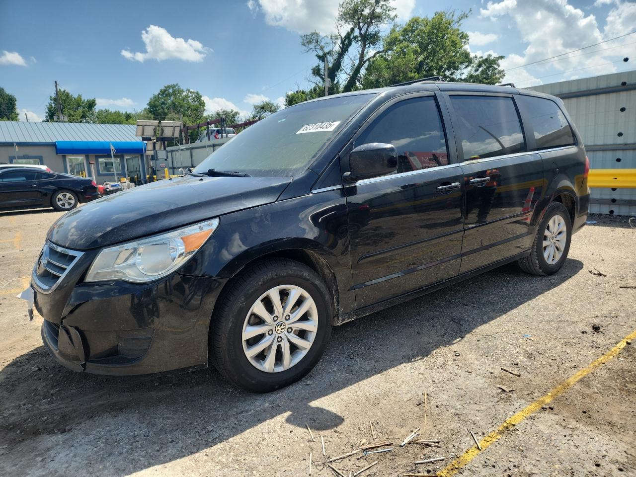 VOLKSWAGEN ROUTAN SE
