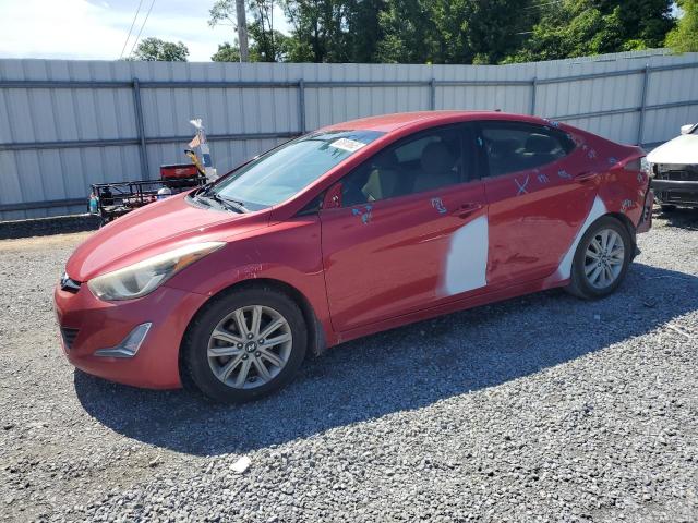 2015 HYUNDAI ELANTRA SE - KMHDH4AE4FU320852