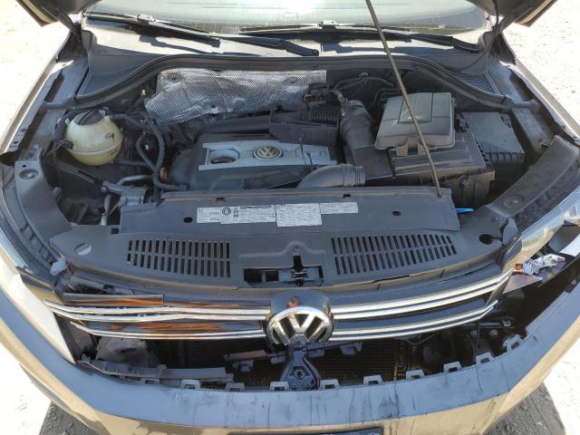 2013 VOLKSWAGEN TIGUAN S - WVGAV7AX0DW019219