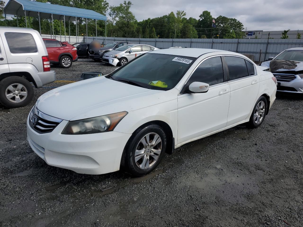 HONDA ACCORD LXP