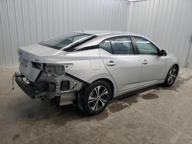 2023 NISSAN SENTRA SV 3N1AB8CV0PY242102