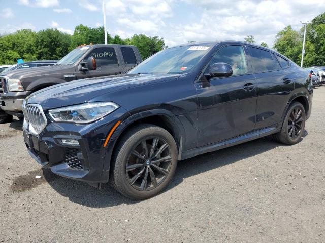 Vin: 5uxcy6c09l9c17570, lot: 61782705, bmw x6 xdrive40i 2020 img_1