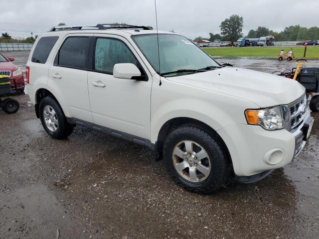 Vin: 1fmcu0e72bka80668, lot: 61273515, ford escape limited 20114