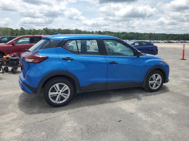 2021 NISSAN KICKS S 3N1CP5BV9ML484535