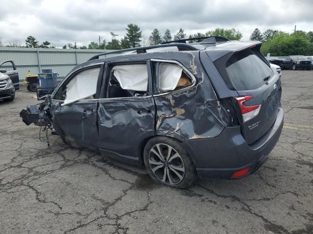 2020 SUBARU FORESTER L JF2SKAUC6LH415361