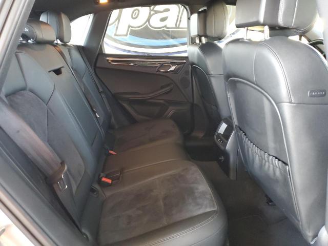 2015 PORSCHE MACAN S - WP1AB2A54FLB54270