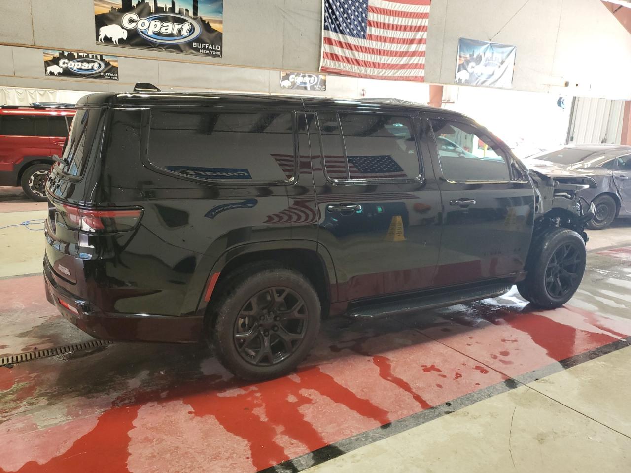 JEEP WAGONEER SERIES II