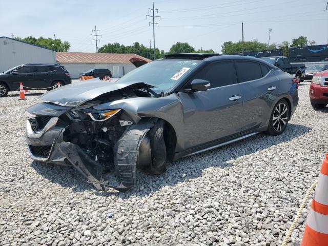 2017 NISSAN MAXIMA 3.5 - 1N4AA6AP1HC424738